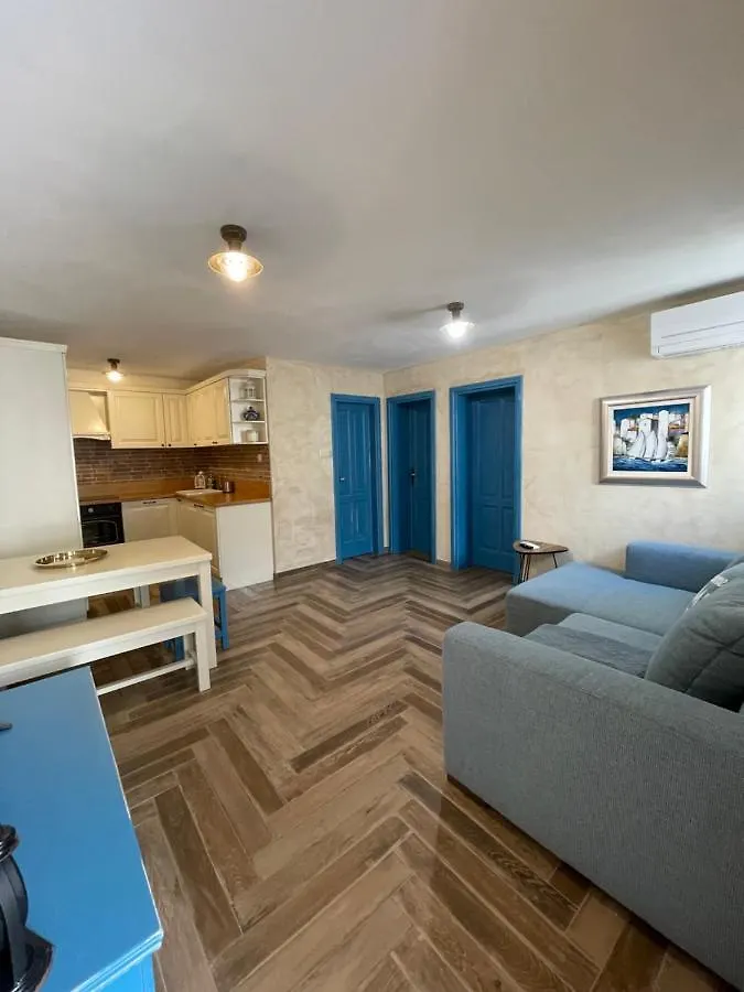 Apartments Sanja Pinezići Croazia