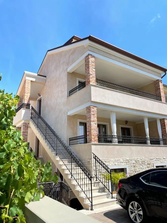 Apartments Sanja location