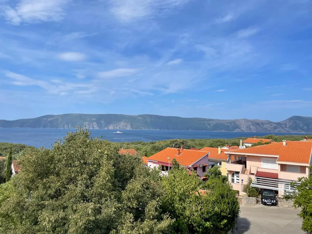 Apartments Sanja Pinezici  0*, Pinezici (Krk) Croatia